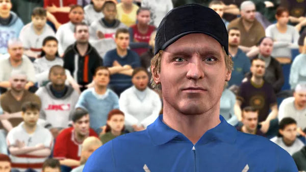 Top spin 4 - PS3 spill - Retrospillkongen