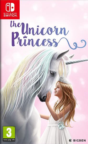 The Unicorn Princess - Switch spill