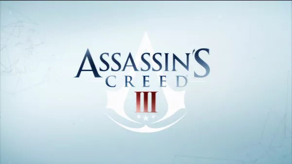 Assassin's Creed III - PS3 spill (Forseglet)