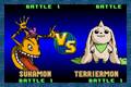 Digimon Battle Spirit - GBA Spill