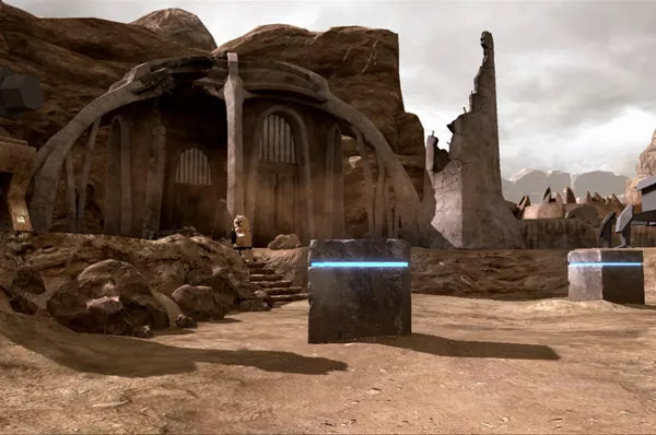 LEGO Star Wars III: The Clone Wars - Nintendo 3DS spill - Retrospillkongen