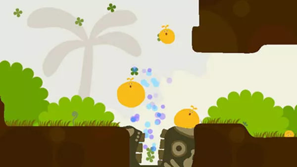 LocoRoco (Forseglet) - PSP spill - Retrospillkongen