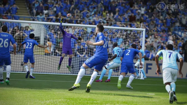 FIFA 16 - Xbox One spill - Retrospillkongen