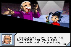Duel Masters: Shadow of the Code - GBA spill