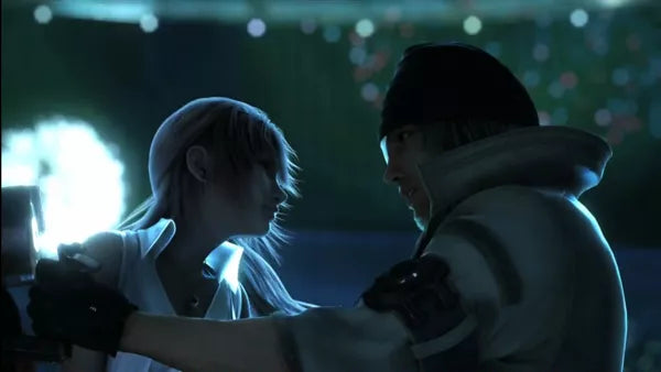 Final Fantasy XIII - Xbox 360 spill - Retrospillkongen