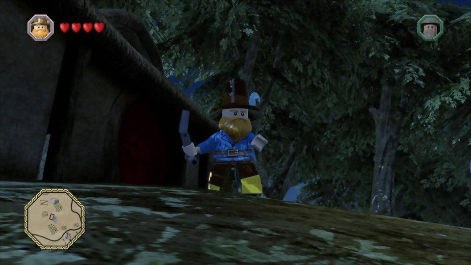 LEGO The Hobbit - Wii U spill - Retrospillkongen