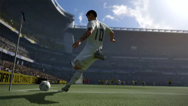 FIFA 17 - PS3 spill - Retrospillkongen