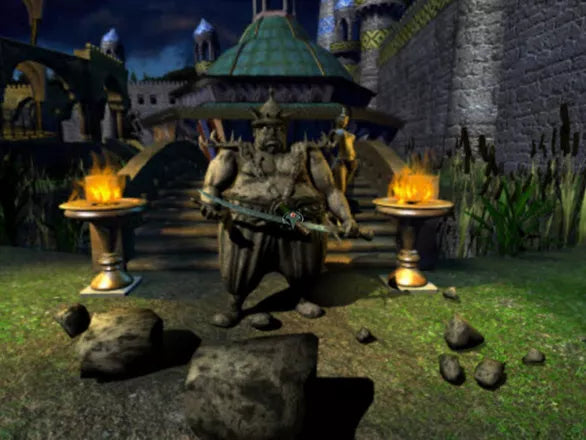 Atlantis 3: The New World - PS2 spill - Retrospillkongen