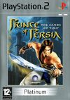 Prince of Persia The Sands of Time - PS2 spill - Retrospillkongen