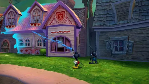Renovert Disney Epic Mickey 2: The Power of Two - Xbox 360 spill - Retrospillkongen