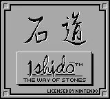 Ishidō: The Way of Stone - Gameboy spill - Retrospillkongen
