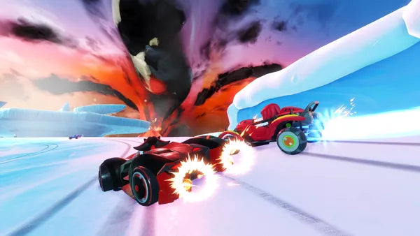 Team Sonic Racing - PS4 Spill - Retrospillkongen