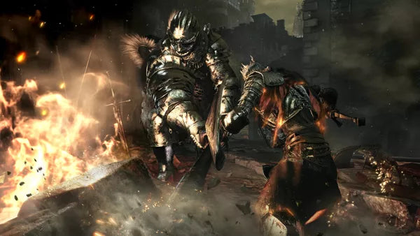 Dark Souls III - PS4 spill - Retrospillkongen