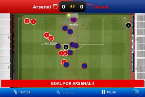 Football Manager Handheld 2010 - PSP spill - Retrospillkongen