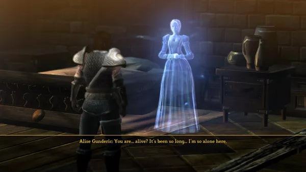 Dungeon Siege III - Xbox 360 spill - Retrospillkongen