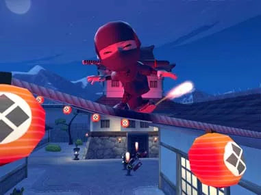Mini Ninjas - Wii spill - Retrospillkongen