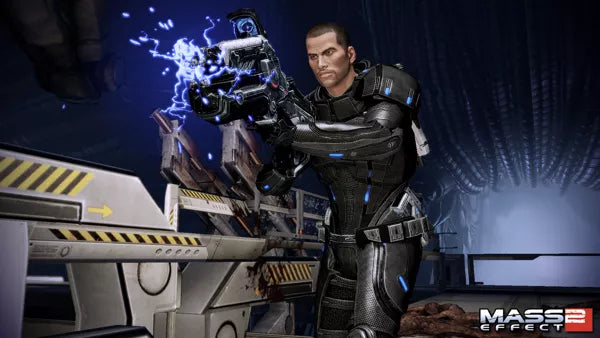 Mass Effect 2 - PS3 spill - Retrospillkongen