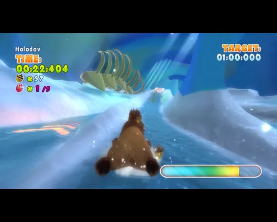 Ice Age: Continental Drift - Arctic Games - Xbox 360 spill - Retrospillkongen