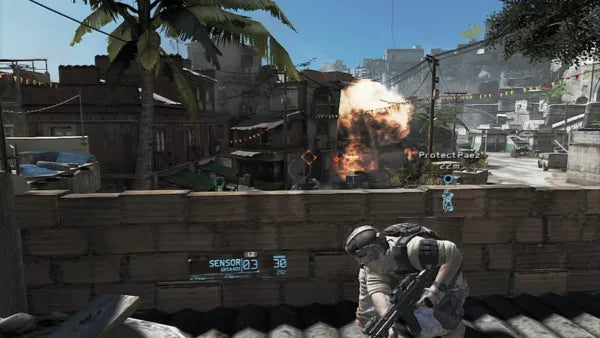 Tom Clancy's Ghost Recon: Future Soldier - Xbox 360 spill - Retrospillkongen