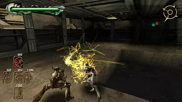 Renovert Rengoku: The Tower of Purgatory - PSP spill - Retrospillkongen