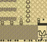Wave Race - GBC spill - Retrospillkongen