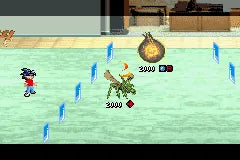 Duel Masters: Shadow of the Code - GBA spill