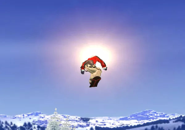1080° Avalanche - Gamecube spill