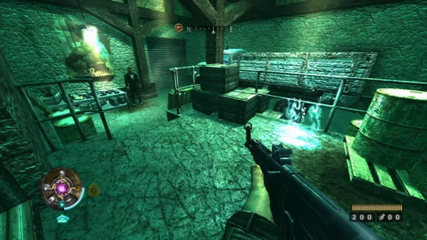 Wolfenstein - PS3 spill - Retrospillkongen