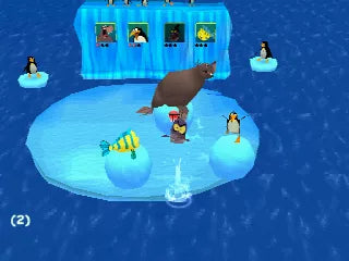 Disney's The Little Mermaid II - PS1 Spill - Retrospillkongen