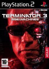 Terminator 3: Rise of the Machines - PS2 Spill