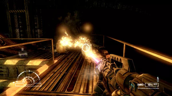 Aliens VS Predator - PS3 spill