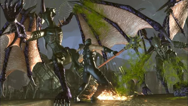 Ninja Gaiden II - Xbox 360 spill - Retrospillkongen