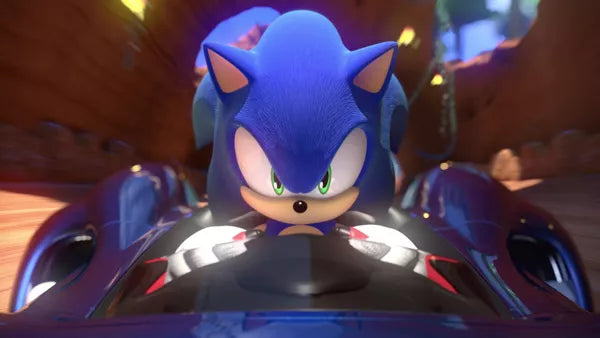 Team Sonic Racing - Switch spill (Forseglet) - Retrospillkongen