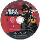 Red Dead Redemption: Game of the Year Edition - PS3 spill