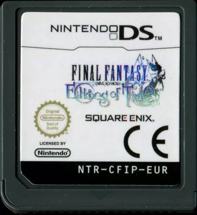 Final Fantasy: Crystal Chronicles - Echoes of Time - Nintendo DS spill - Retrospillkongen