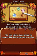 TinkerBell And The Lost Treasure - Nintendo DS spill