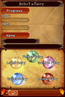 TinkerBell And The Lost Treasure - Nintendo DS spill