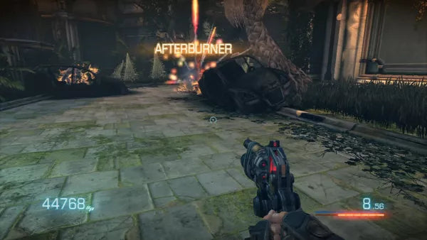 Bulletstorm Limited Edition - PS3 spill