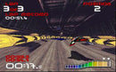 WipEout - PS1 spill - Retrospillkongen