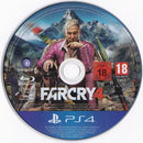 Far Cry 4 - PS4 spill