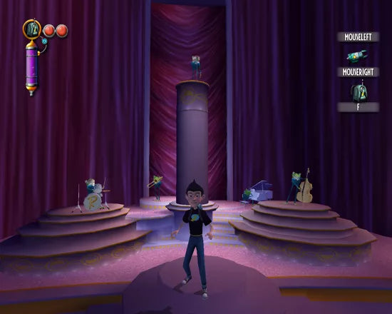 Meet the Robinsons - PS2 Spill - Retrospillkongen