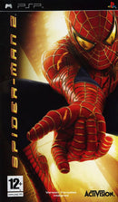 Spider-Man 2 - PSP spill