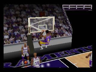 Kobe Bryant in NBA Courtside - N64 spill - Retrospillkongen