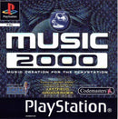 Music 2000 - PS1 spill - Retrospillkongen