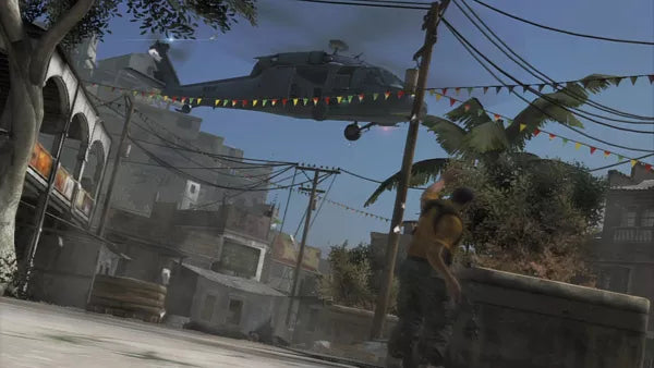 Tom Clancy's Ghost Recon: Future Soldier - Xbox 360 spill - Retrospillkongen