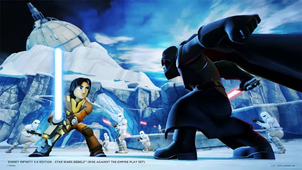 Disney Infinity: 3.0 - PS4 Spill