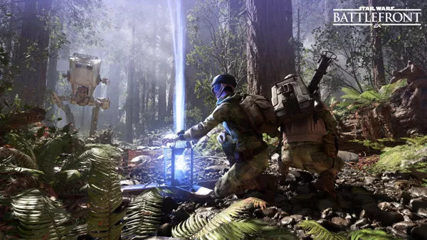 Star Wars Battlefront - PS4 spill - Retrospillkongen