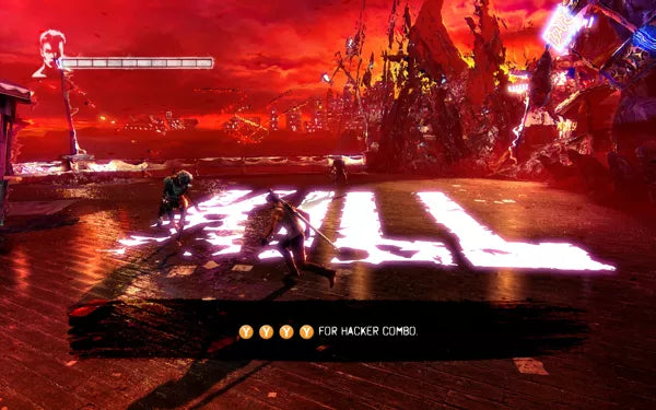 DmC: Devil May Cry - Son of Sparda Edition - PS3 spill - Retrospillkongen