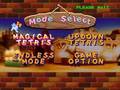Magical Tetris Challenge - N64 Spill