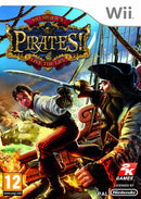 Sid Meier's Pirates! - Wii spill